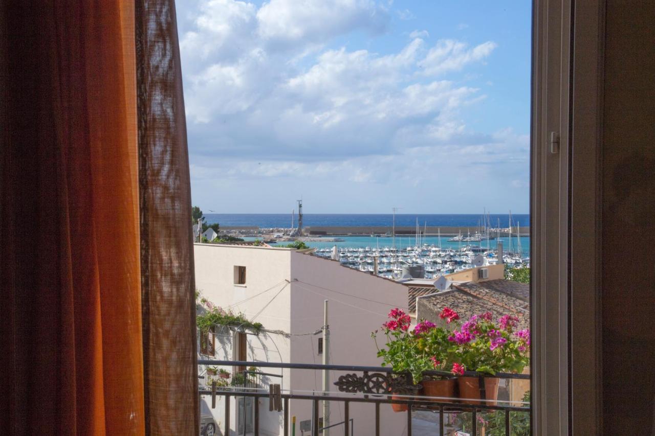 Cerri Hotel Trapani Exterior foto