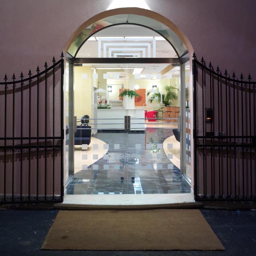 Cerri Hotel Trapani Exterior foto