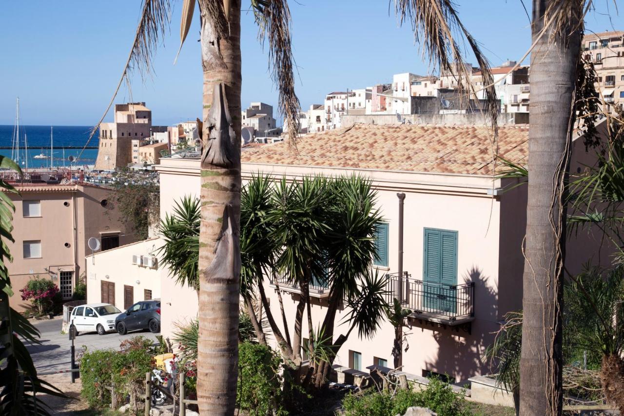 Cerri Hotel Trapani Exterior foto