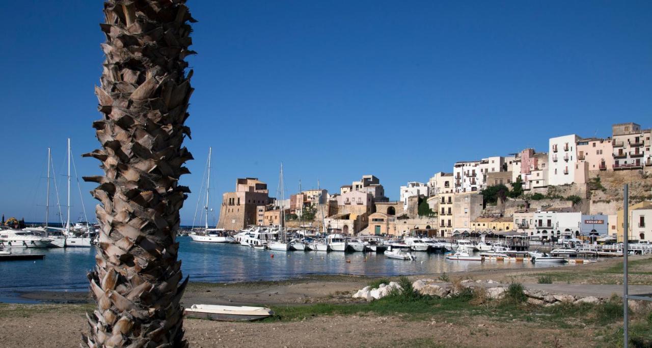Cerri Hotel Trapani Exterior foto