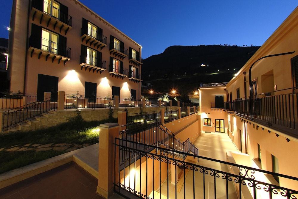 Cerri Hotel Trapani Exterior foto