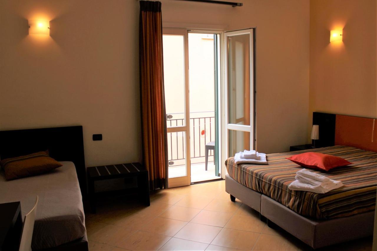 Cerri Hotel Trapani Exterior foto
