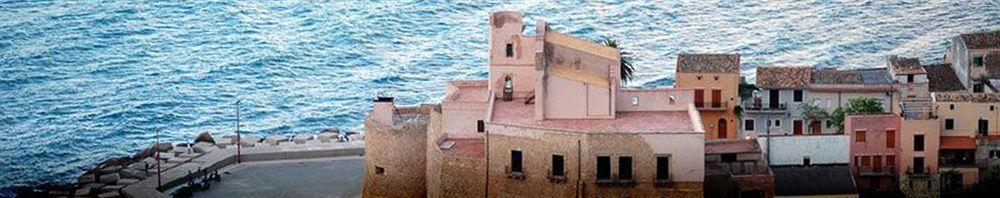 Cerri Hotel Trapani Exterior foto