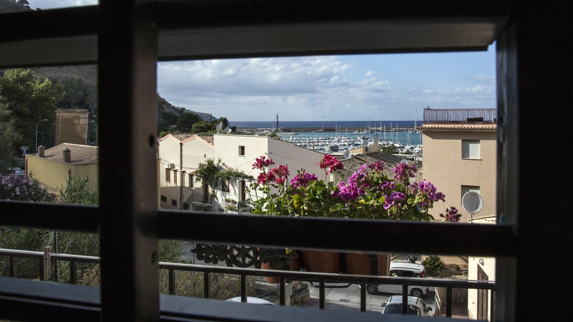 Cerri Hotel Trapani Exterior foto