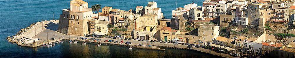 Cerri Hotel Trapani Exterior foto