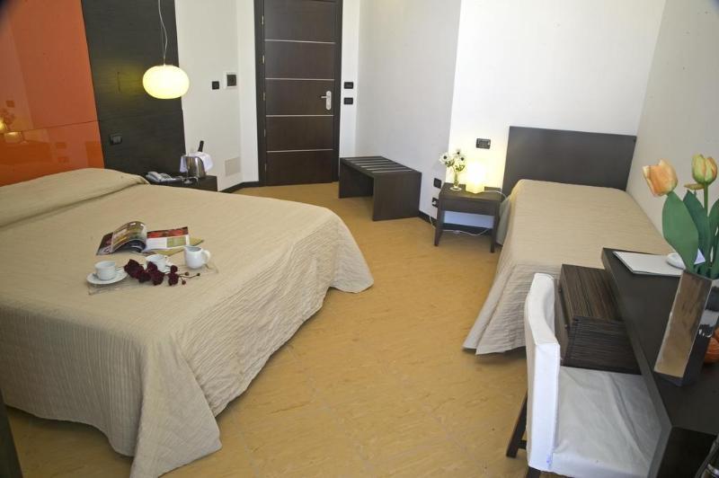 Cerri Hotel Trapani Exterior foto