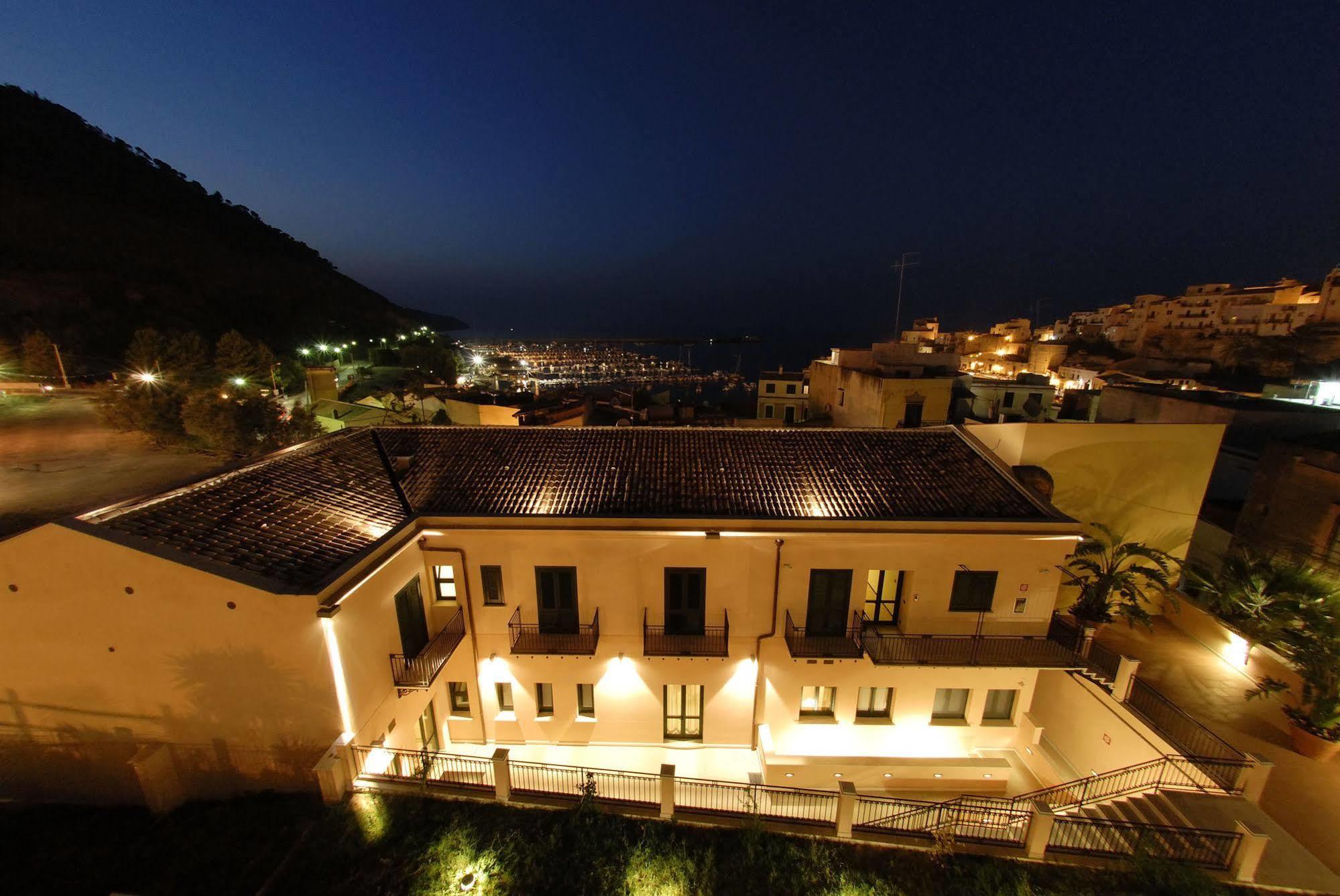 Cerri Hotel Trapani Exterior foto