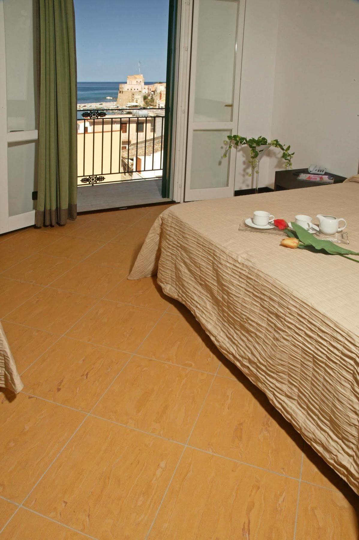 Cerri Hotel Trapani Exterior foto